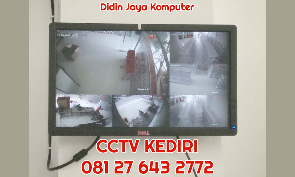 CCTV digunakan untuk swalayan yang memberikan pemantauan 24 jam yang sangat bermanfaat untuk swalayan yang ingin mendapatkan pemantauan yang terus dan tanpa berhenti. Dengan menggunakan cctv selama 24 jam ini, maka keamanan akan terus terjaga sepanjang hari.